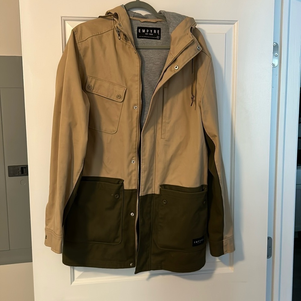 men’s jacket